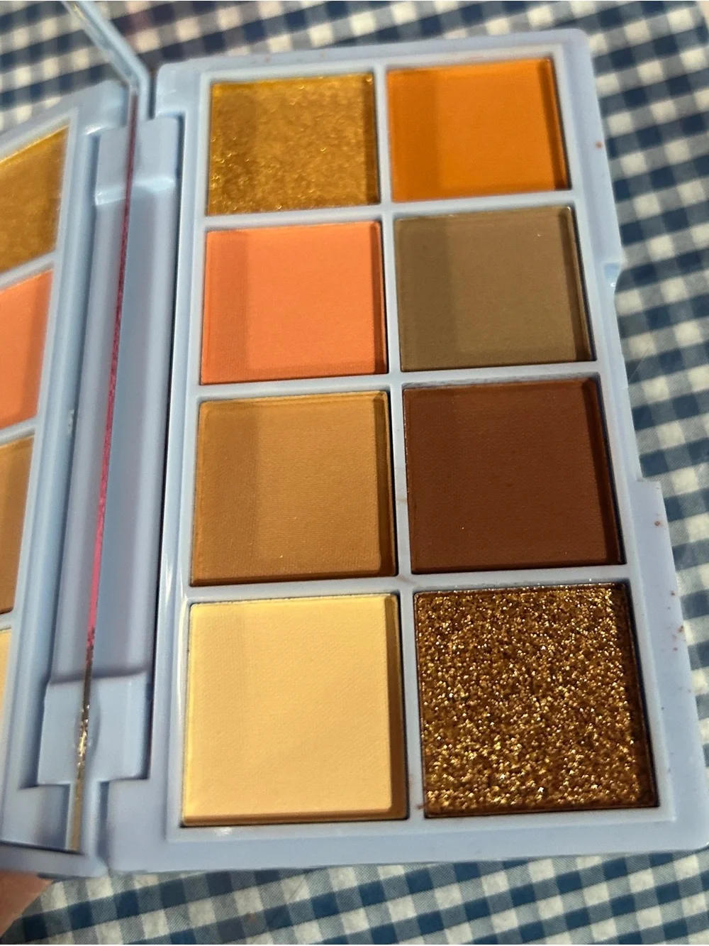 Revolution Mini Eyeshadow Palette - Disco Dogs